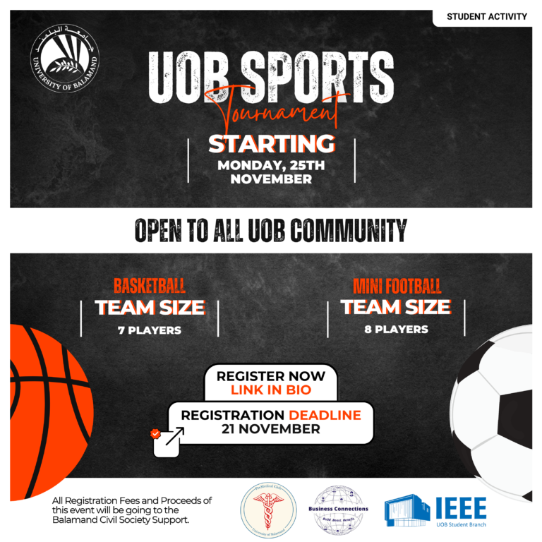 UOB SPORTS TOURNAMENT