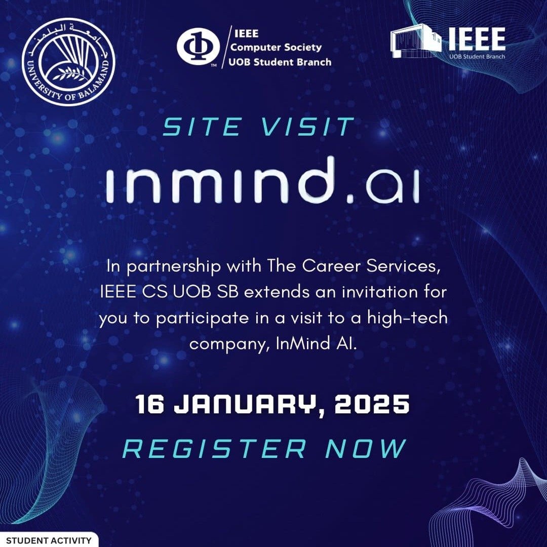 SITE VISIT INMIND