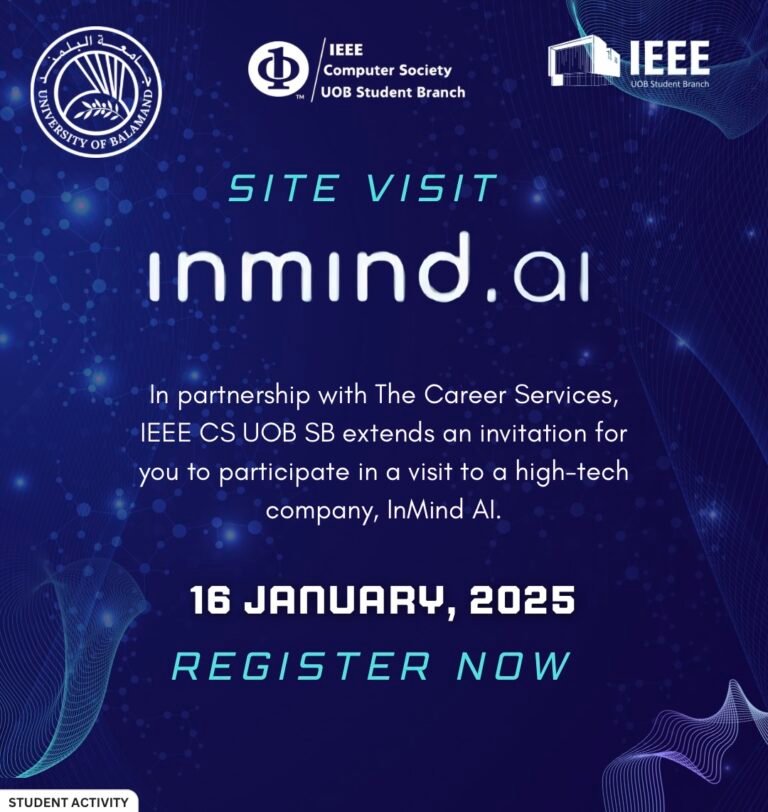SITE VISIT INMIND