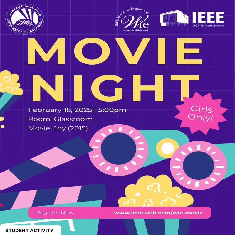 MOVIE NIGHT