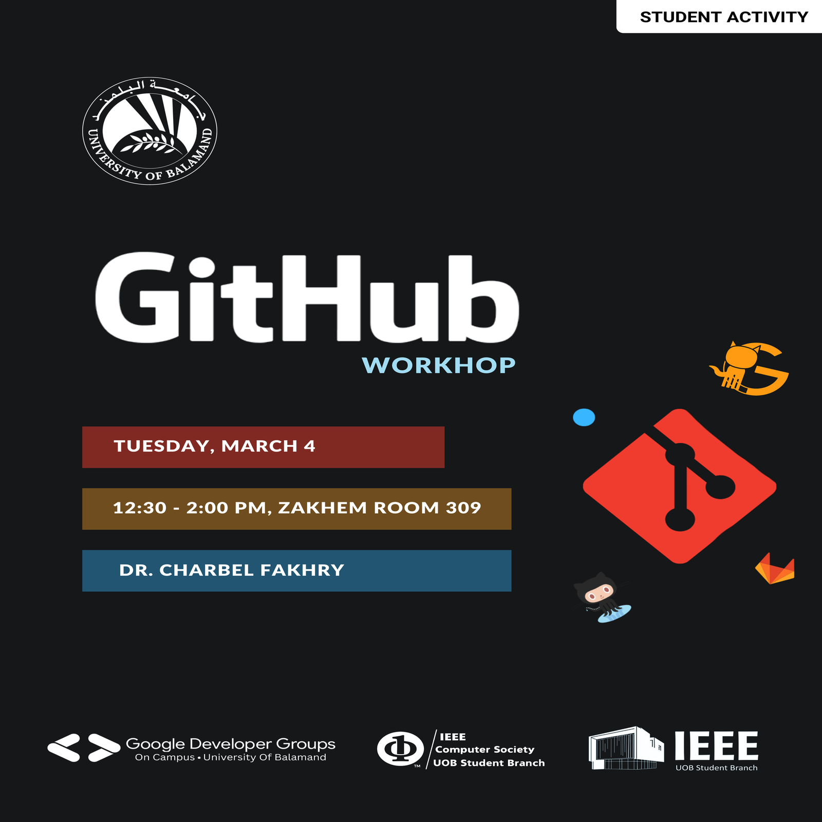 GitHub Workshop