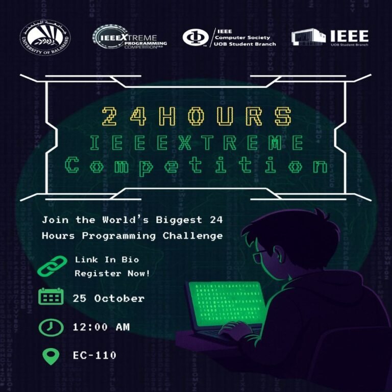 IEEEXTREME 19.0