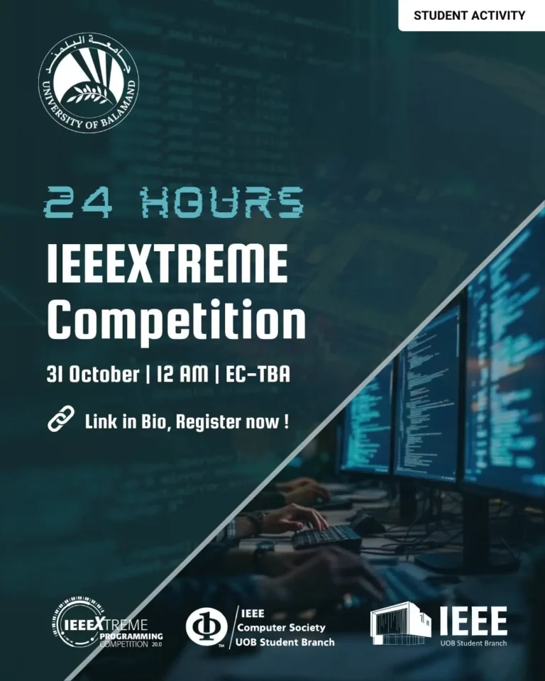 🚀IEEEXtreme 20.0